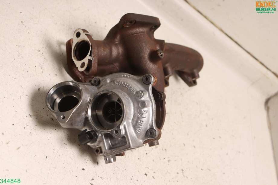 Turbo til BMW 3-Serie, 2018-->> (G20) (G20) (BMW|11 65 8 591 887)