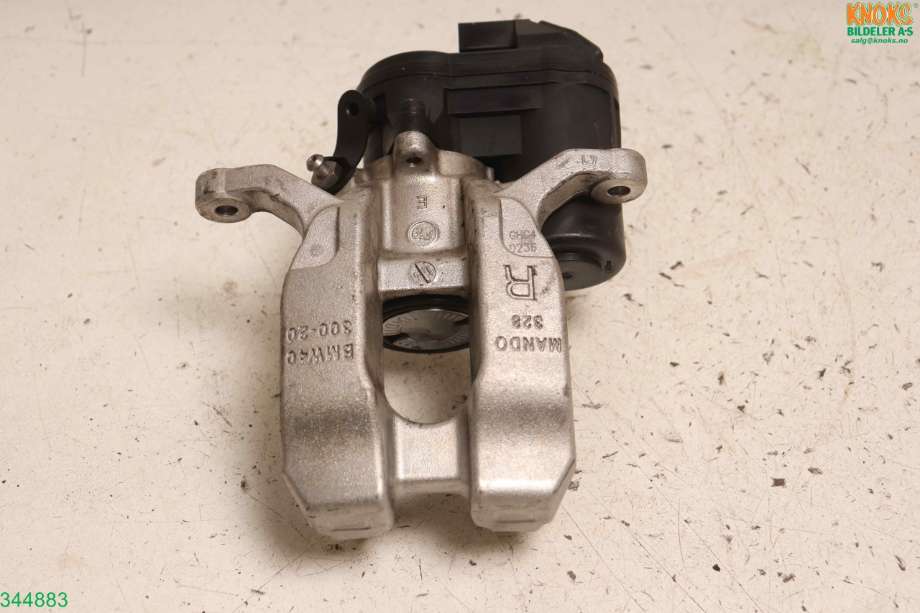 Bremsecaliper høyre bak til BMW 3-Serie 2018-->> (G20) (G20) (BMW|34 20 8 836 838|34 20 8 832 470|)