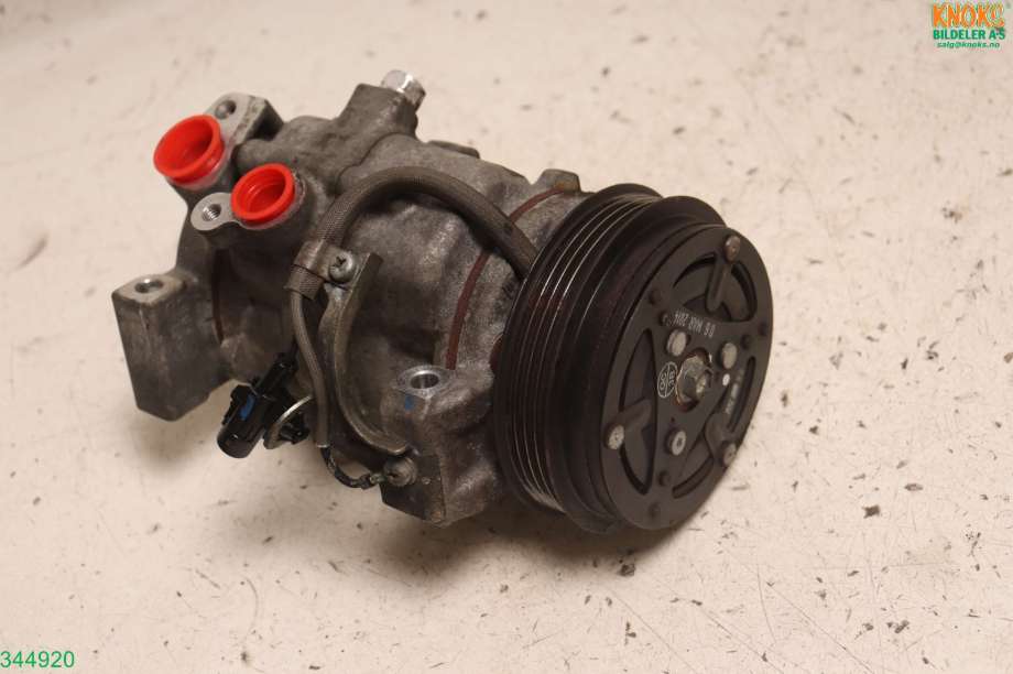 Aircondition kompressor til Suzuki SX4 S-CROSS, 2013-->> (Type II) (SUZUKI|95200-61M10)