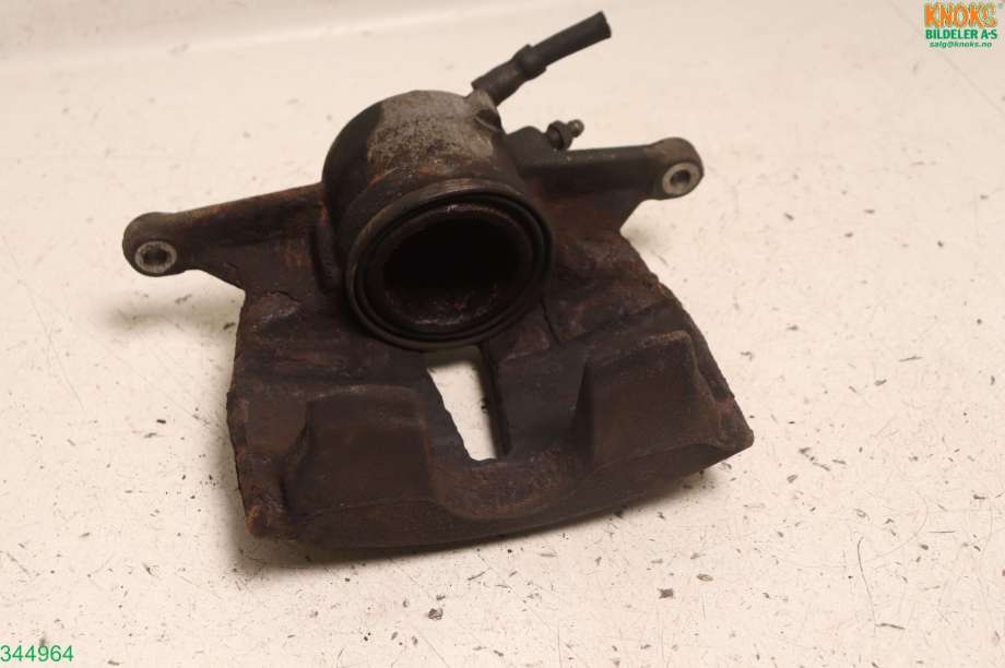 Bremsecaliper høyre foran til VW Sharan 2010-->> (Type II)  (VOLKSWAGEN|7N0 615 124 B|)
