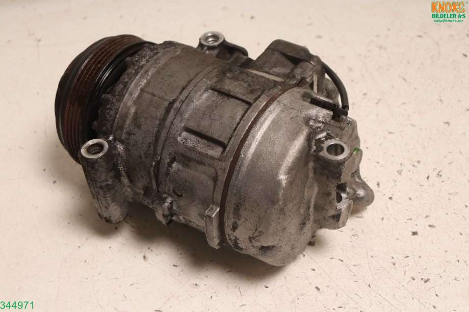 Aircondition kompressor til BMW 3-Serie 2005-2011 (E90/E91/E92/E93) (E90/E91/E92/E93) (BMW|64 50 9 180 547|)