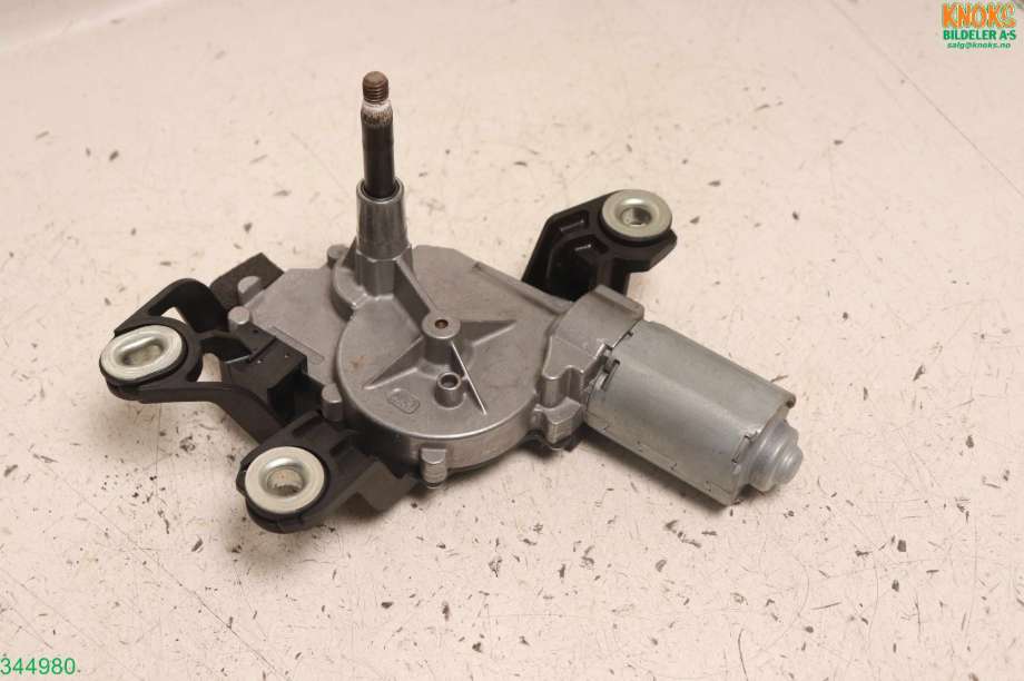 Viskermotor bakrute til VW Sharan 2010-->> (Type II)  (VOLKSWAGEN|5K6 955 711 B|)