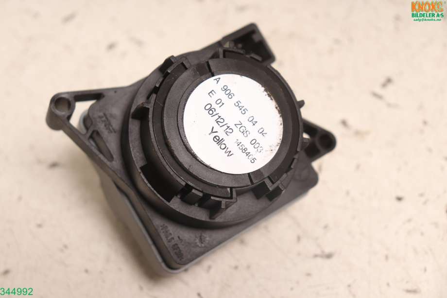 Bryter lys til Mercedes Citan 2012-2021 (W415) (W415) (MERCEDES|A 906 905 27 01|)