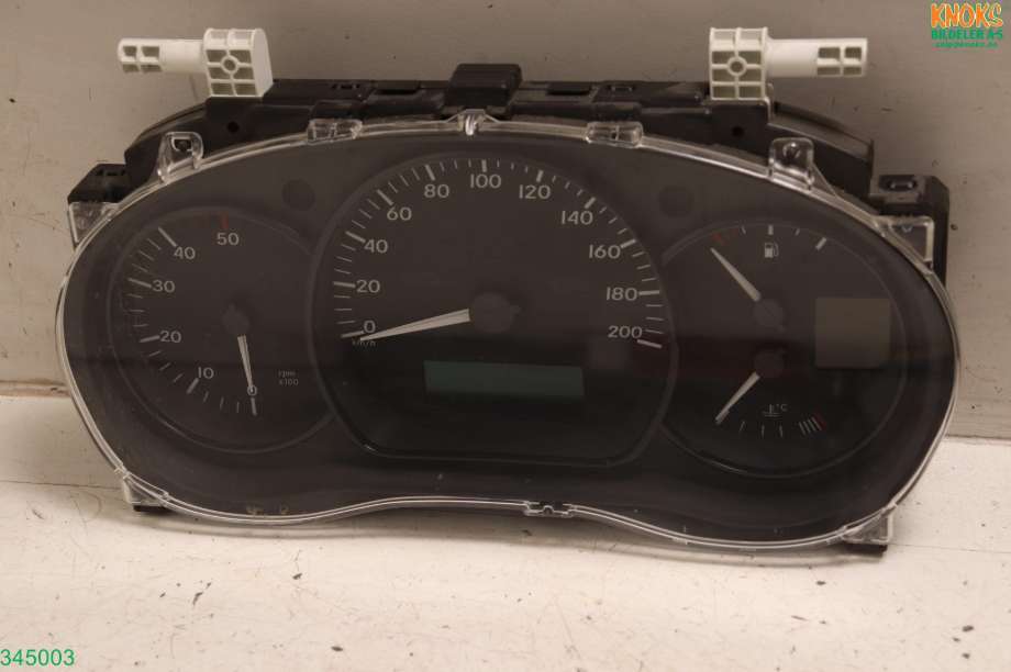 Instrumentpanel til Mercedes Citan 2012-2021 (W415) (W415) (MERCEDES|A 415 900 49 02|)
