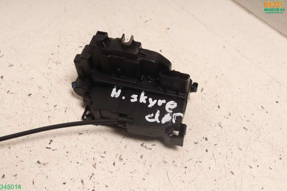 Låsekasse høyre til Mercedes Citan 2012-2021 (W415) (W415) (MERCEDES|A 415 723 03 00|)