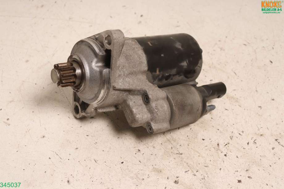 Starter til Audi TT 2006-2014 (Type II) (AUDI|02E 911 023 J|)