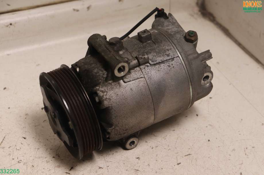 Aircondition kompressor til Opel Astra J 2010-2015 (OPEL|95516236|)