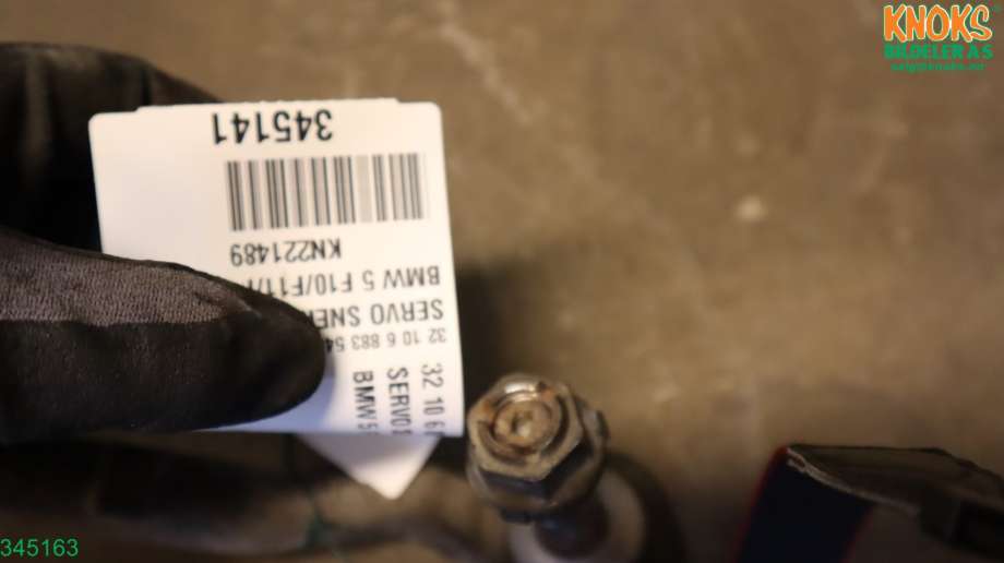 Styreenhet xenon/ballast til BMW 3-Serie 2012-2018 (F30/F31/F34) (F30/F31/F34) (BMW|63 11 7 317 408|)