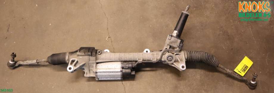Styreenhet xenon/ballast til BMW 3-Serie 2012-2018 (F30/F31/F34) (F30/F31/F34) (BMW|63 11 7 317 408|)