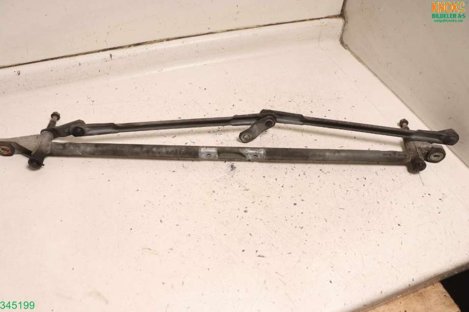 Viskeroverføring til Land Rover Discovery 2005-2009 (Type III)  (LAND-ROVER|LR038348|)