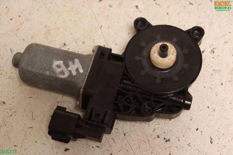 Ruteheis høyre til Land Rover Range Rover, Evoque 2011-2019 (Type I) (LAND-ROVER|LR031660|)