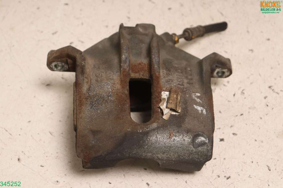 Bremsecaliper venstre foran til Citroën DS3 2010-2019 (CITROEN|16 172 920 80|)