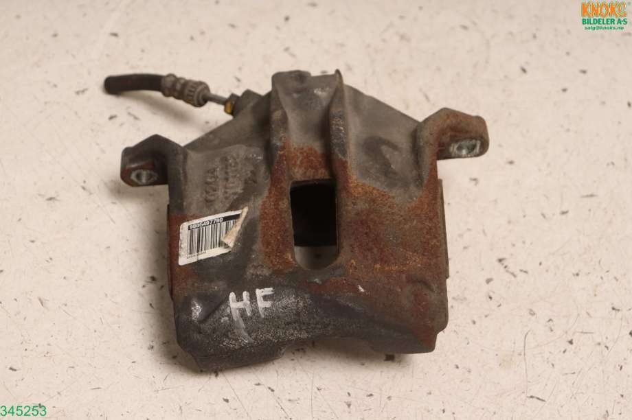 Bremsecaliper høyre foran til Citroën DS3 2010-2019 (CITROEN|16 172 921 80|)
