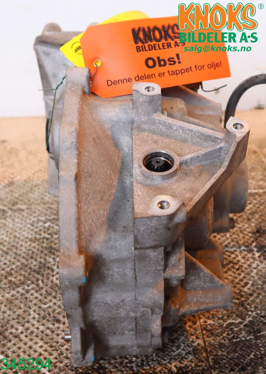 Girkasse automat til Nissan Leaf 2011-2017 (Type I)  (NISSAN|320103NA0B|)