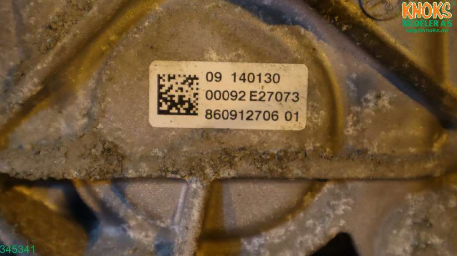 Girkasse automat til BMW i3 2013-2022  (BMW|27 20 8 681 526|)