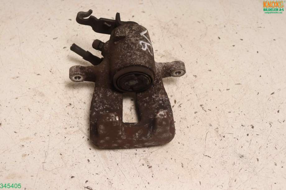 Bremsecaliper venstre bak til Audi TT 2006-2014 (Type II) (AUDI|1K0 615 423 N|)