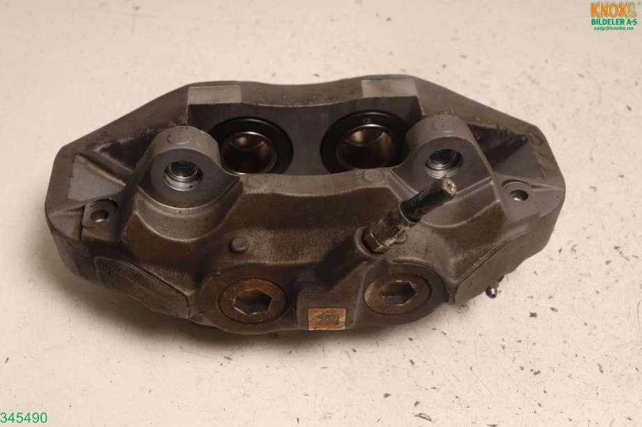 Bremsecaliper høyre foran til Mercedes E-Klasse 2016-2023 (W213) (W213) (MERCEDES|A 000 421 01 00|)