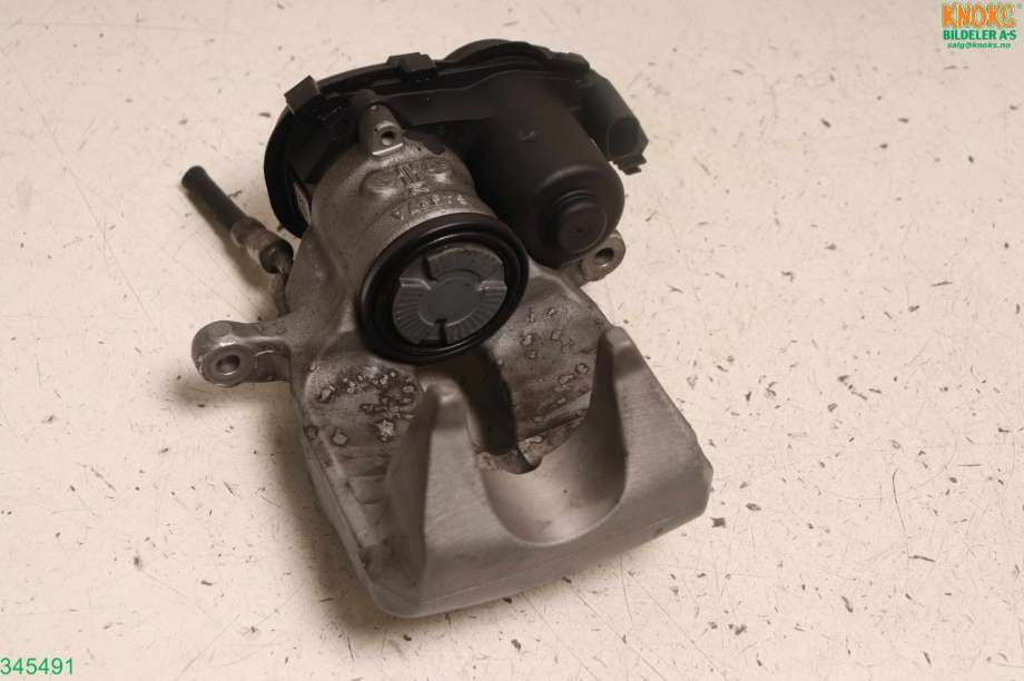 Bremsecaliper venstre bak til Mercedes E-Klasse 2016-2023 (W213) (W213) (MERCEDES|A 000 423 73 00|A 000 906 10 04|)