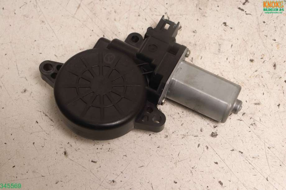 Ruteheis høyre til Mazda 3, 2013-2016 (Type III, Fase 1)  (MAZDA|D01G5858XB)