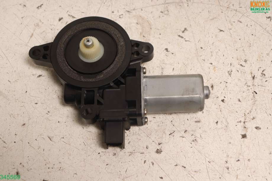 Ruteheis høyre til Mazda 3 2013-2016 (Type III, Fase 1)  (MAZDA|D01G5858XB|)
