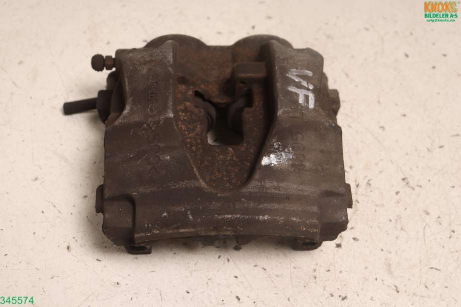 Bremsecaliper venstre foran til Mercedes ML 2011-2015 (Fase 1) (W166) (W166) (MERCEDES|A 166 421 05 81|)