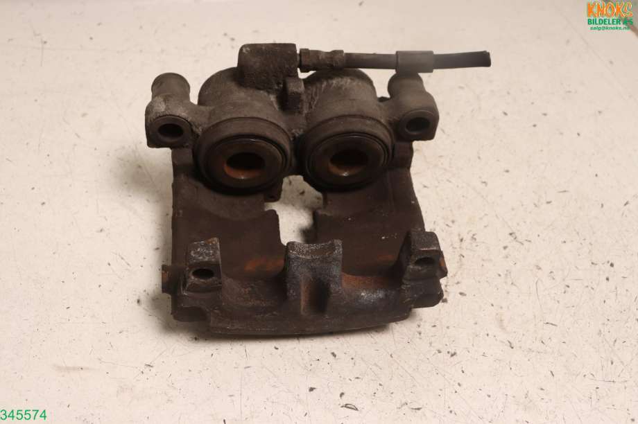 Bremsecaliper venstre foran til Mercedes ML 2011-2015 (Fase 1) (W166) (W166) (MERCEDES|A 166 421 05 81|)