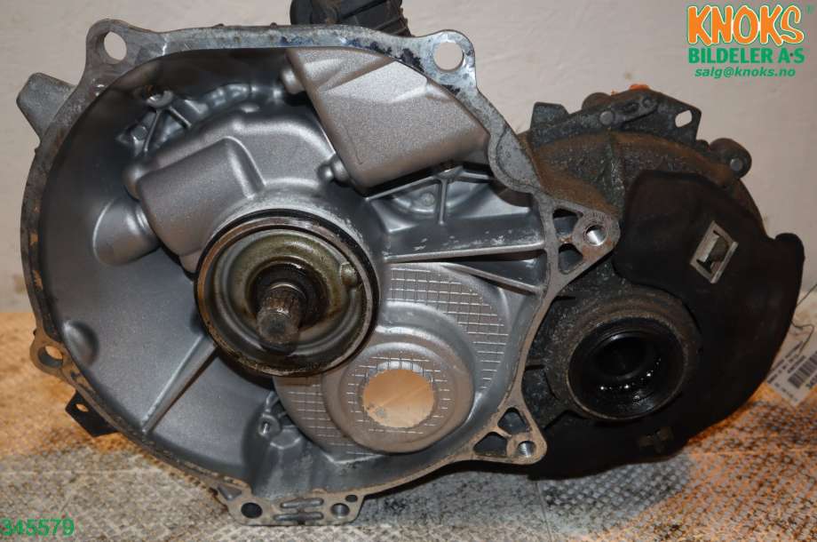 Girkasse automat til BMW i3 2013-2022 (BMW|27 20 8 651 132|)