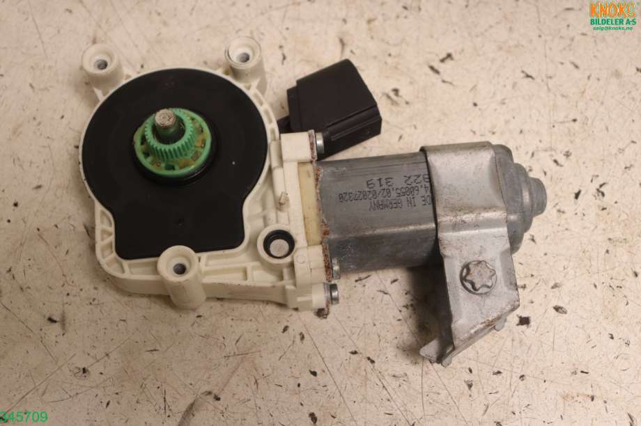 Ruteheis venstre til BMW 5-Serie 2003-2010 (E60/E61) (E60/E61) (BMW|67 62 6 922 319|)