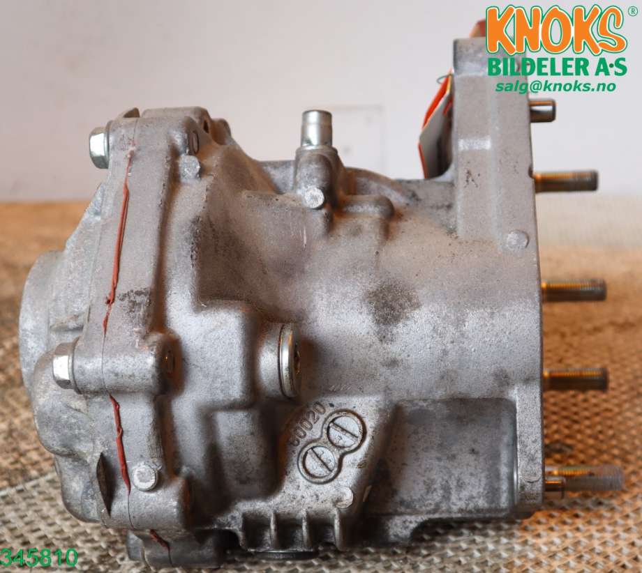 Girkasse 4WD fordelingskasse til Toyota RAV4 2009-2013 (Type III, Fase 2)  (TOYOTA|3610042090|)