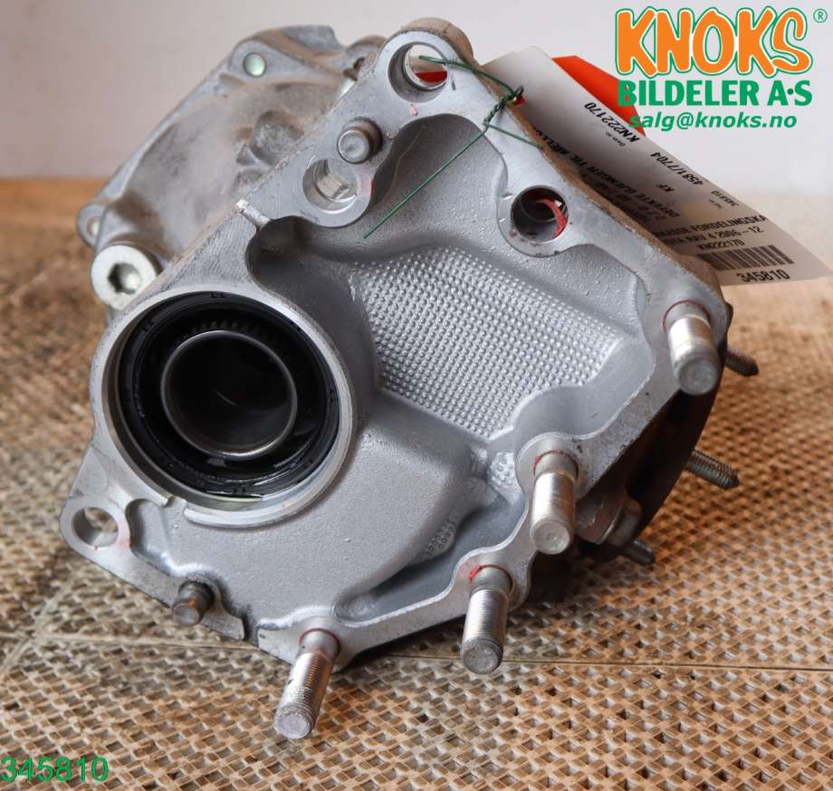 Girkasse 4WD fordelingskasse til Toyota RAV4 2009-2013 (Type III, Fase 2)  (TOYOTA|3610042090|)