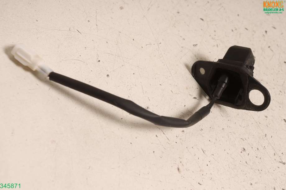 Kamera til Toyota RAV4 2009-2013 (Type III, Fase 2) (TOYOTA|8679042010|)
