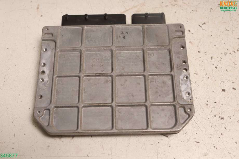 Styreenhet motor til Toyota RAV4 2009-2013 (Type III, Fase 2)  (TOYOTA|8966142852|)