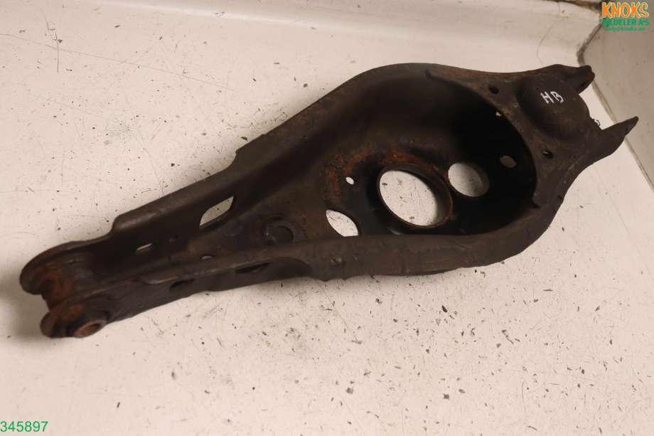 Bærebru høyre bak til Toyota RAV4, 2009-2013 (Type III, Fase 2)  (TOYOTA|4873042040)