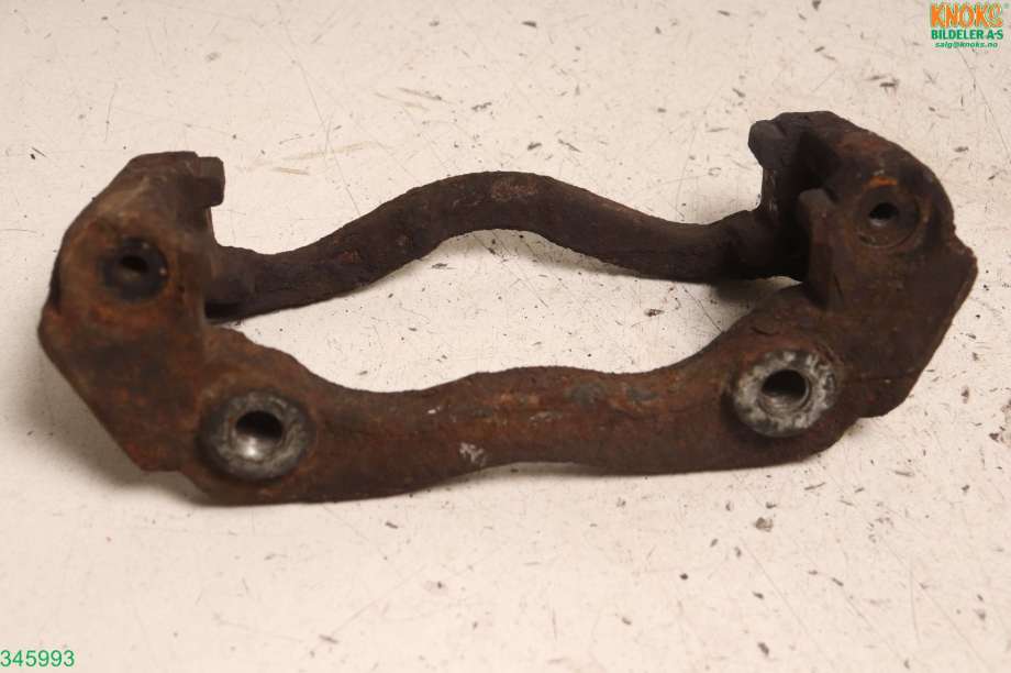 Bremsecaliper brakett til VW Crafter 2011-2016 (Type I, Fase 2)  (VOLKSWAGEN|2E0 609 139 B|)
