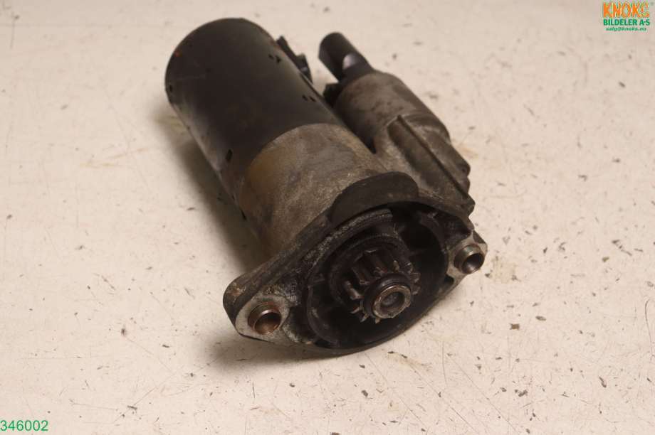 Starter diesel til VW Crafter 2011-2016 (Type I, Fase 2)  (VOLKSWAGEN|2H0 911 023 K|)