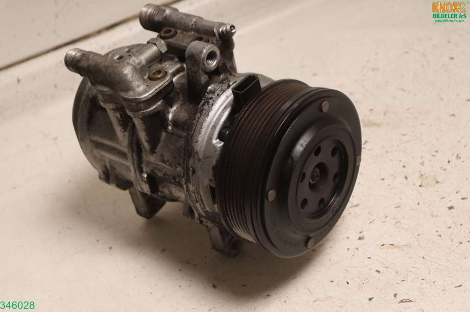 Aircondition kompressor til Ford Mustang, 1979-1993 (FORD (US)|)