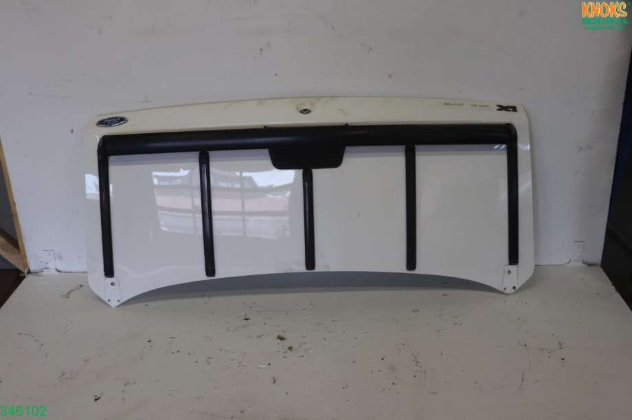 Bakluke sedan til Ford Mustang, 1979-1993 (FORD (US)|)