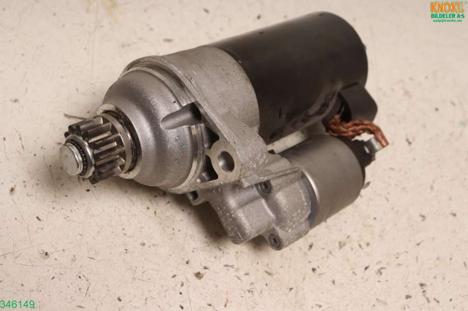 Starter til Mercedes B-Klasse 2011-2018 (W246) (W246) (MERCEDES|A 645 906 08 00|)