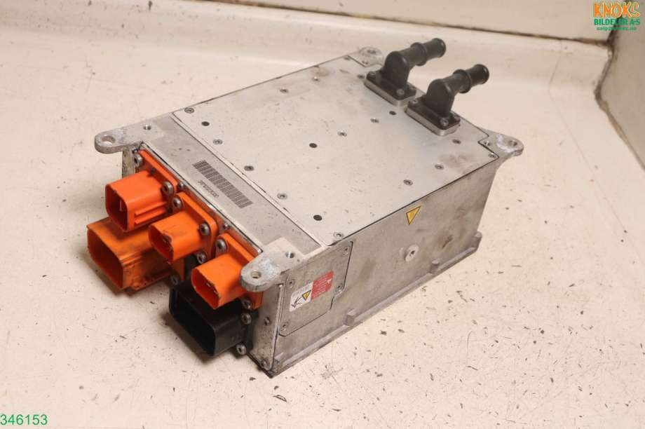 Batterilader (OBC - On Board Charger) til VW e-Golf 2017-2020 (Fase 2)  (VOLKSWAGEN|5QE 915 681 N|)