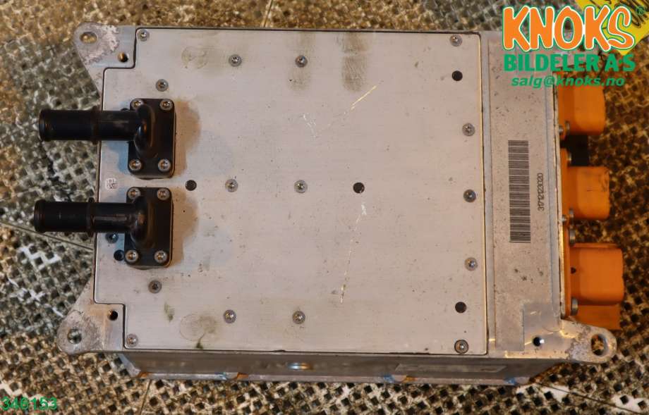 Batterilader (OBC - On Board Charger) til VW e-Golf 2017-2020 (Fase 2)  (VOLKSWAGEN|5QE 915 681 N|)