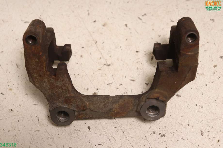 Bremsecaliper brakett til Mercedes C-Klasse 2018-2021 (Fase 2) (W205) (W205) (MERCEDES|A 205 423 02 06|)