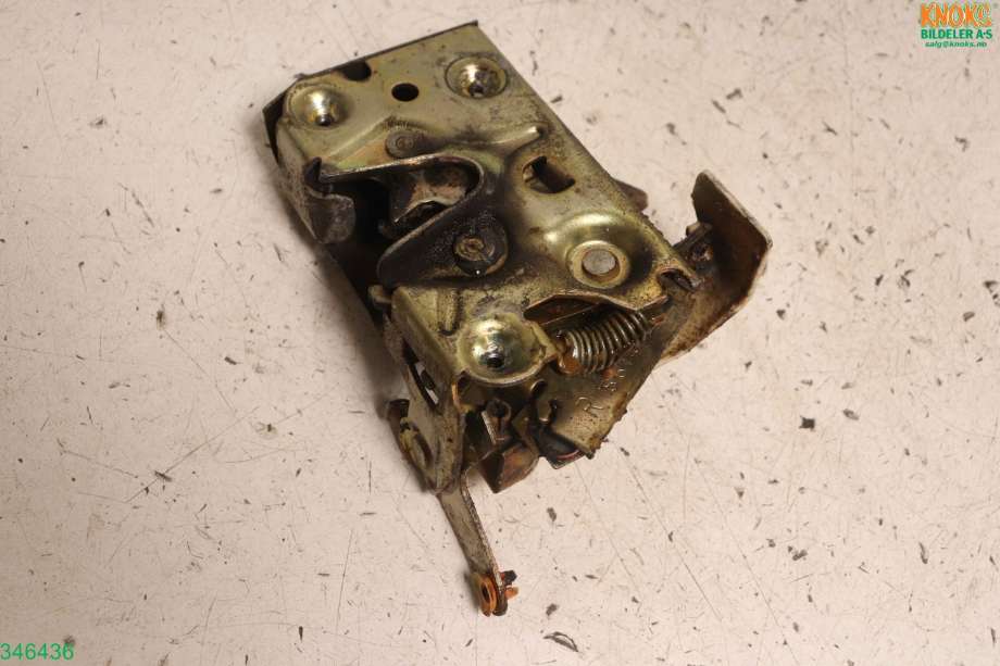 Låsekasse høyre til Ford Mustang, 1979-1993 (FORD (US)|)