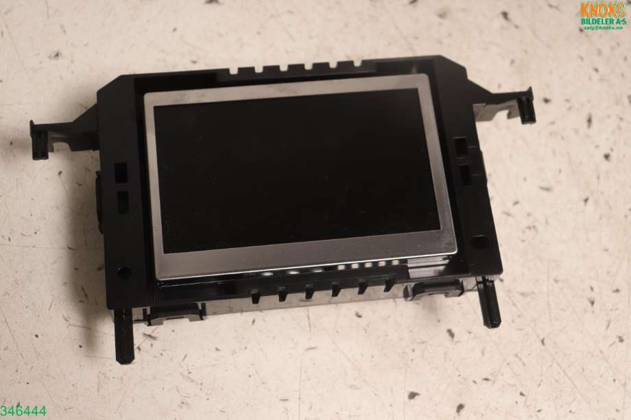Instrument kjørecomputer til Ford Focus 2011-2014 (Type III, Fase 1) (FORD|1853402|)