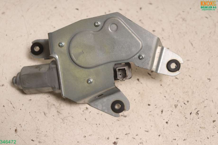 Viskermotor bakrute til Nissan Leaf 2011-2017 (Type I)  (NISSAN|287103NF0A|)
