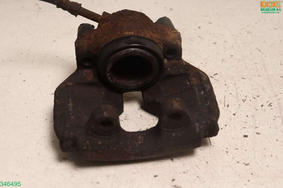 Bremsecaliper venstre foran til VW Transporter / Caravelle 2003-2009 (Fase 1) (T5) (T5) (VOLKSWAGEN|7H0 615 123 C|)