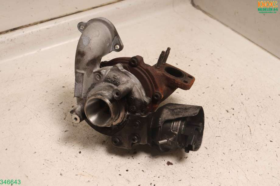 Turbo til Toyota Proace, 2016-->> (Type II)  (TOYOTA|)