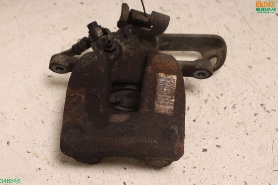 Bremsecaliper venstre bak til Toyota Proace, 2016-->> (Type II)  (TOYOTA|)