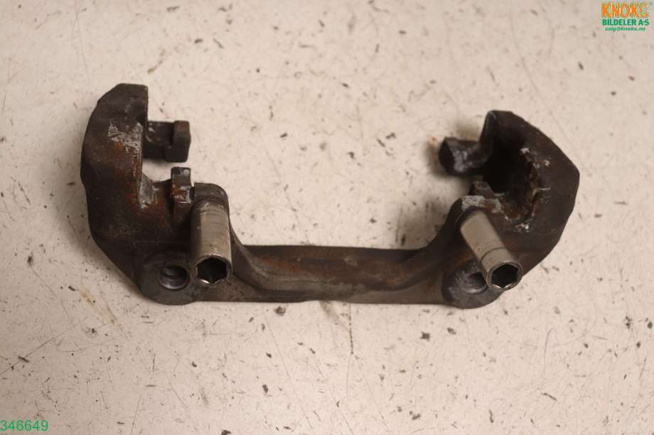 Bremsecaliper brakett til Toyota Proace 2016-->> (Type II)  (TOYOTA|)