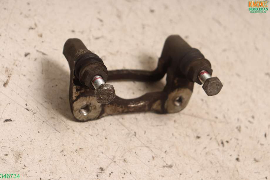 Bremsecaliper brakett til Mopedbil Renault Twizy, 0-->>  (Renault|440018027R)
