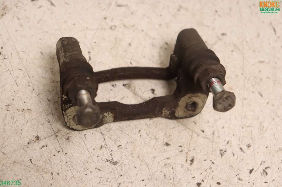 Bremsecaliper brakett til Mopedbil Renault Twizy, 0-->>  (Renault|440018027R)